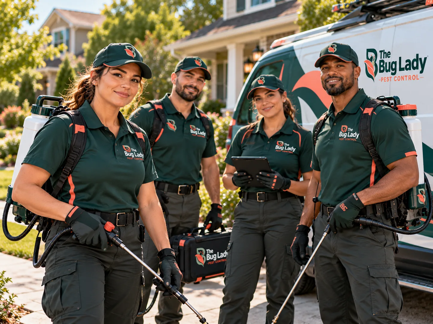 Pest Control in Valley, AL near me